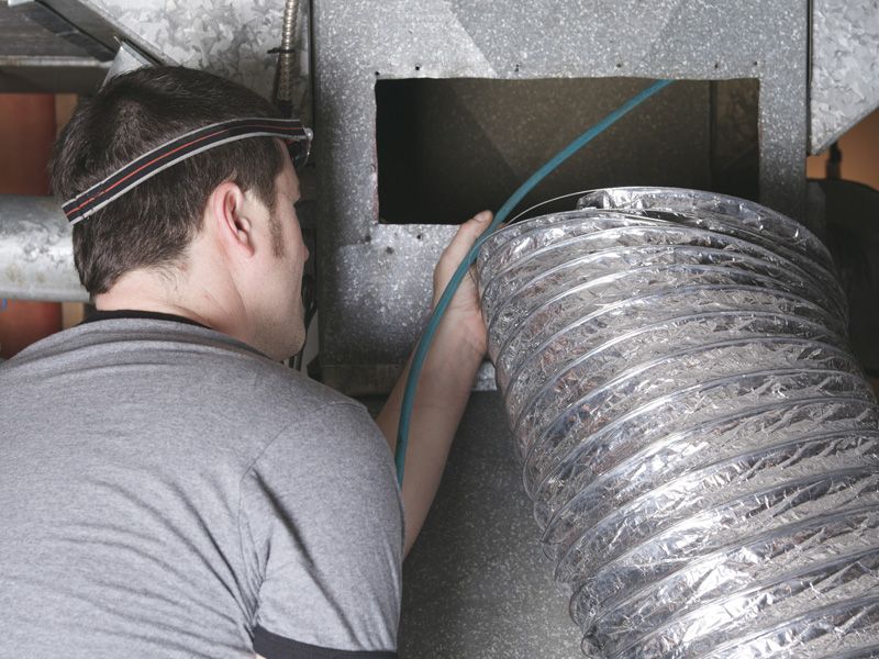 Ductwork