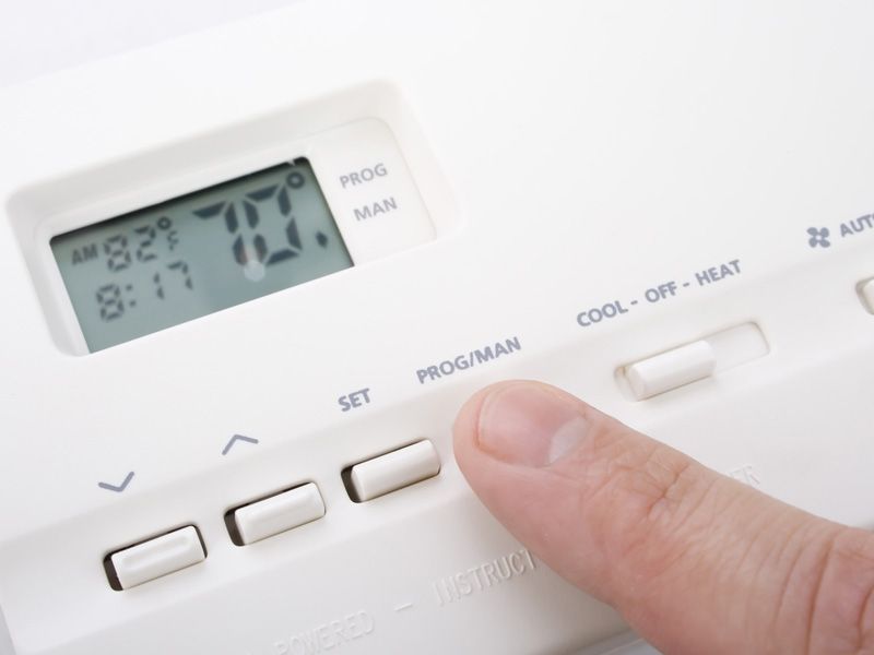 Thermostat